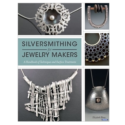 silver jewellery books